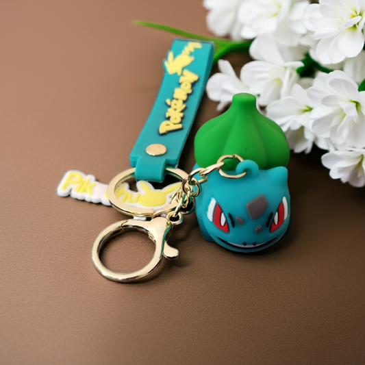 Llavero coleccionable de criatura fantástica